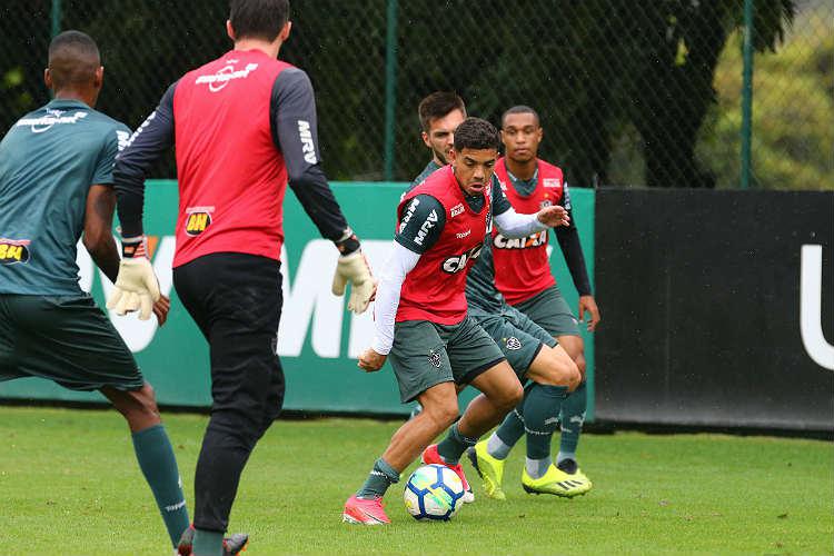 Atlético MG joga para voltar ao 3º lugar na tabela do Brasileiro V9