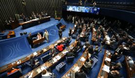 Foram apresentados três destaques para votação em separado da PEC do Teto dos Gastos Públicos (Imagem: Fabio Rodrigues Pozzebom/Agência Brasil)