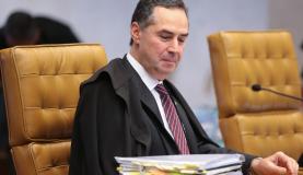 A decisão da Primeira Turma do STF foi tomada com base no voto do ministro Luís Roberto Barroso (Imagem: José Cruz/Agência Brasil)