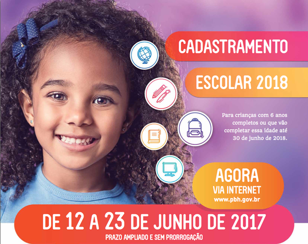 Cadastramento Escolar 2018 Começa Na Próxima Segunda Feira V9 Tv Uberlândia 5114