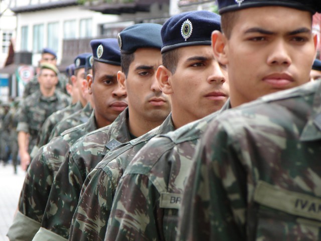 Dentista militar temporário do Exército como funciona 