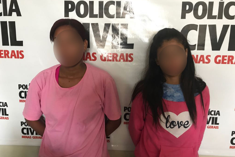 Mulheres tentam entrar no presídio de Patrocínio com droga nas partes íntimas V TV Uberlândia