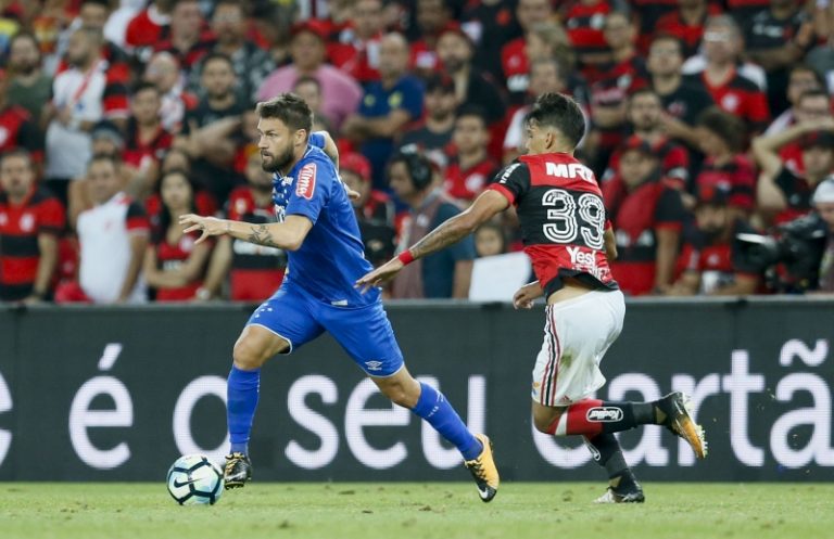 Finalistas da Copa do Brasil Flamengo e Cruzeiro se reencontram no brasileiro V TV Uberlândia