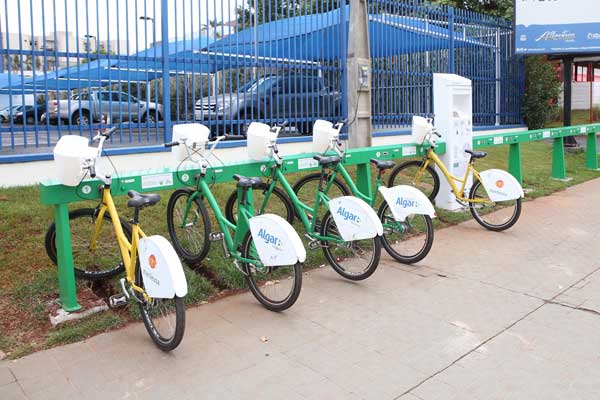 Bicicletas a venda Uberlandia