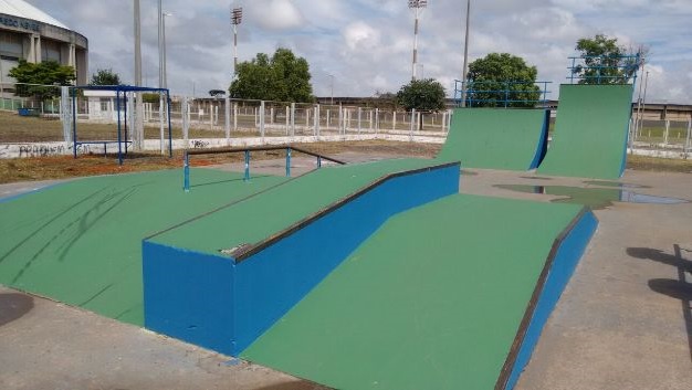 Sabia que o skate é um novo - Praia Clube Uberlandia