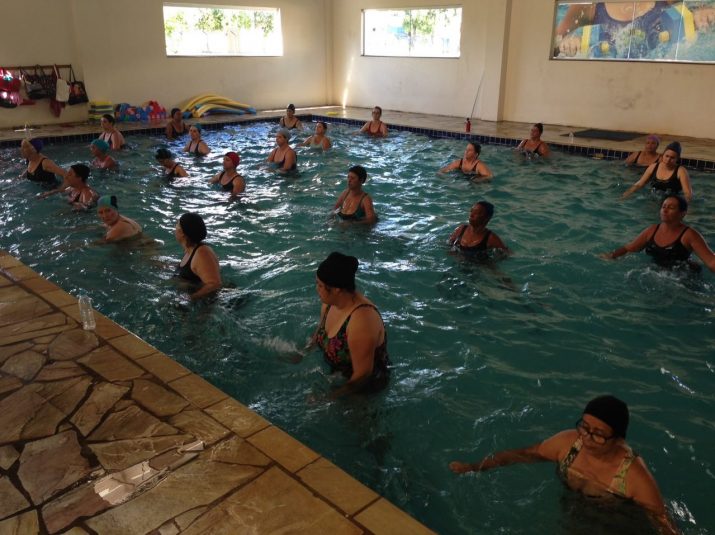  rea Da Piscina No Poliesportivo Do Roosevelt Fechada Nesta Quinta 