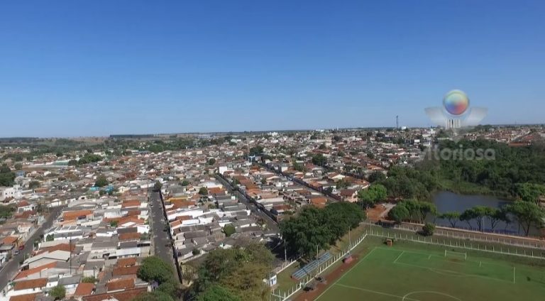 Bairro Luizote de Freitas completa 38 anos de idade - V9 TV Uberlândia