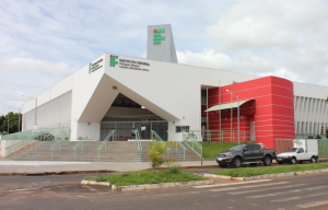 IFTM Campus Uberaba Parque Tecnológico - O Instituto Federal de