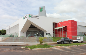 Instituto Federal do Triângulo Mineiro - IFTM - Campus Patrocínio