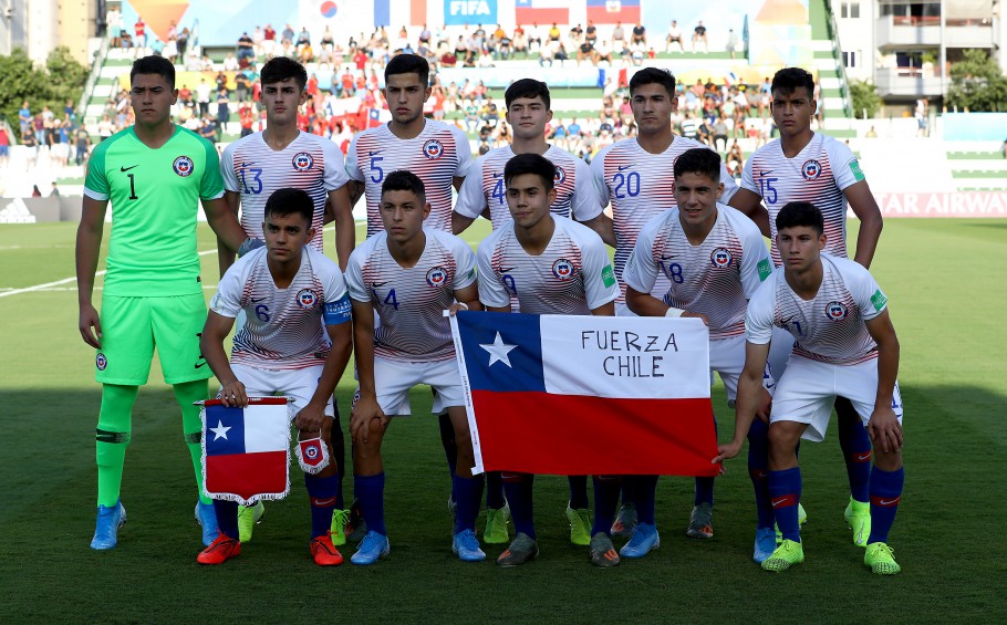 Eliminatória sul-americana para o Mundial sub-17 começa nesta