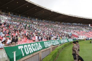 Futel prepara Estádio Parque do Sabiá para jogo entre Tombense e Palmeiras  – Portal da Prefeitura de Uberlândia