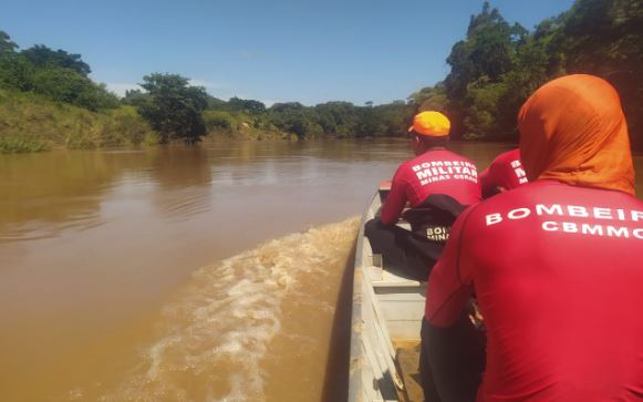 Corpo De Pescador Que Se Afogou No Rio Das Velhas é Achado Pelos Bombeiros V9 Tv Uberlândia 