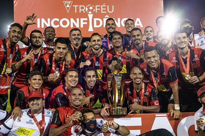 Pouso Alegre FC já é campeão