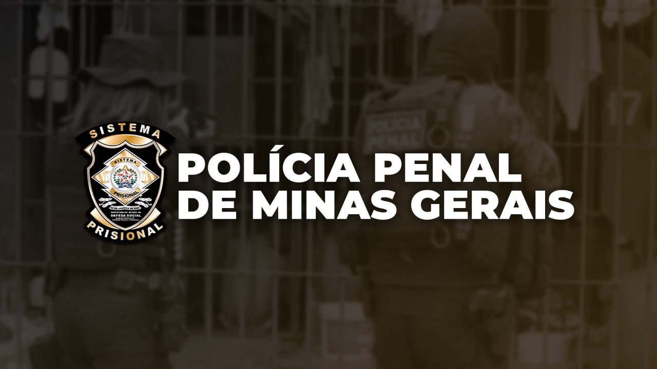 Concurso Policia Penal de Minas Gerais - Língua Portuguesa 