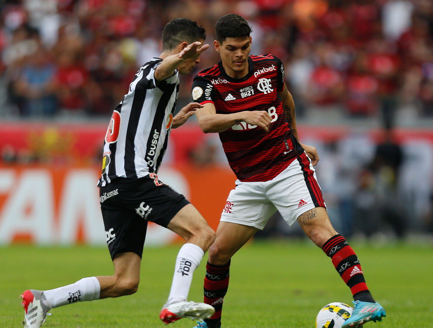 Atlético-MG x Flamengo: veja onde assistir, escalações, desfalques e  arbitragem, copa do brasil