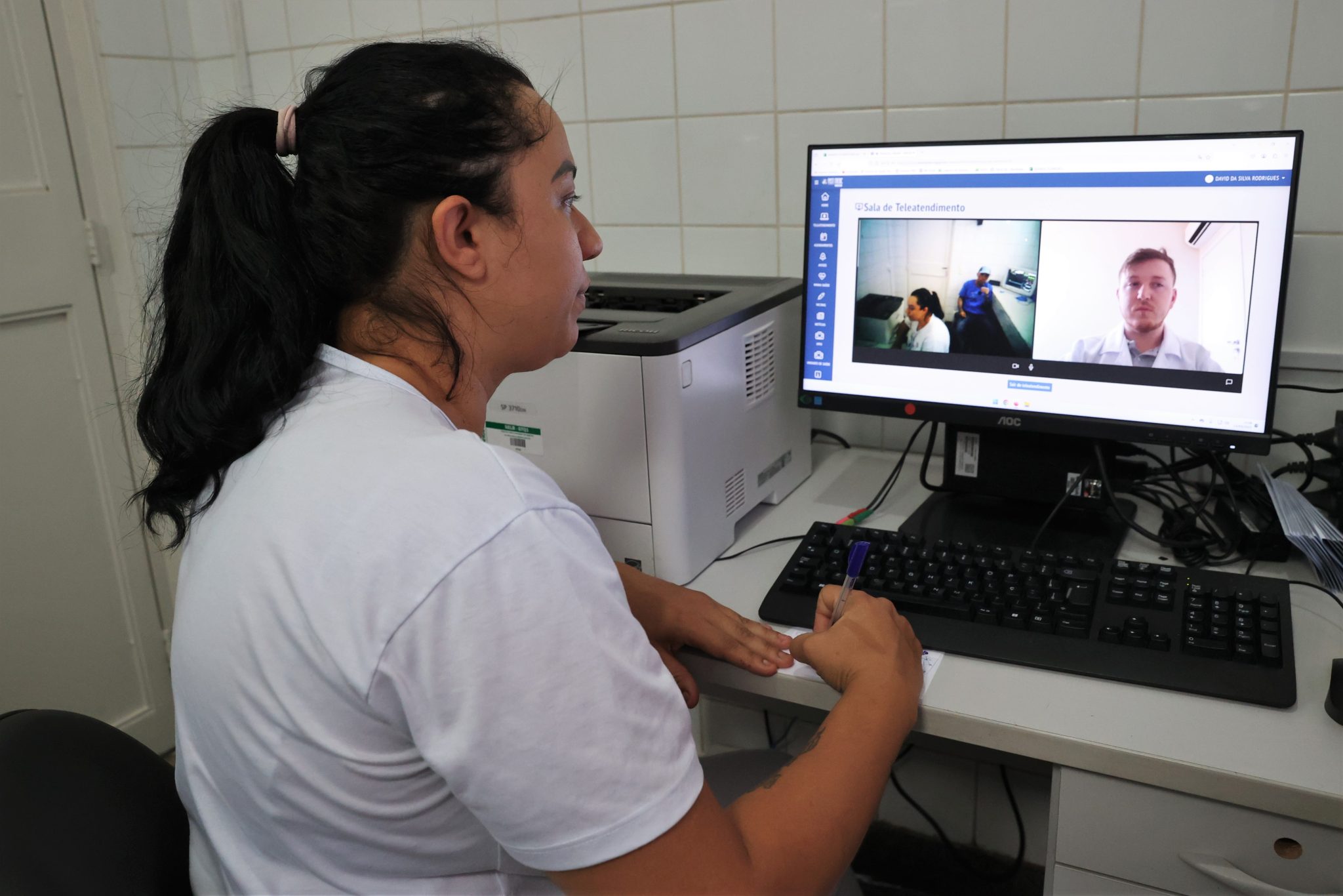 Divulgação Secretaria de Comunicação/PMU