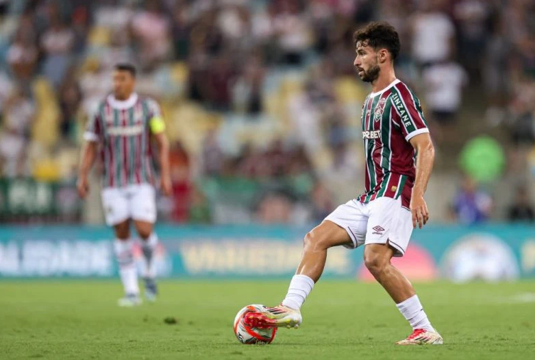 (Foto: Lucas Merçon/FFC)