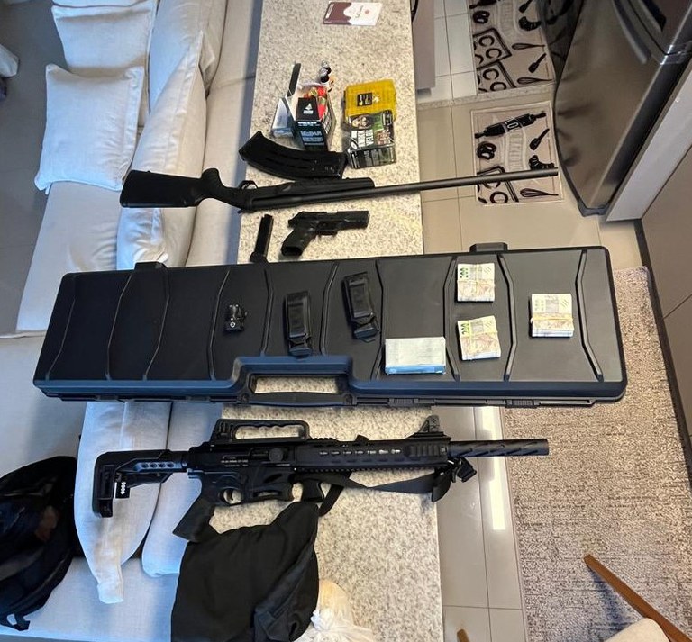 Deflagração da segunda fase da Operação Magna Fraus