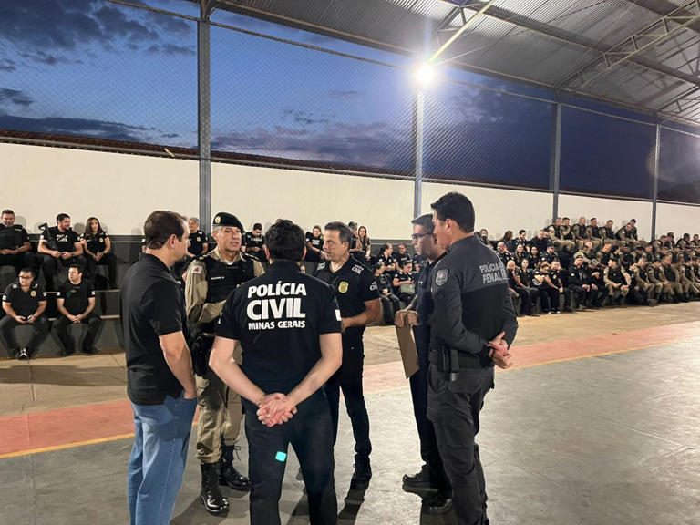 Operação Sem Sinal em Uberaba