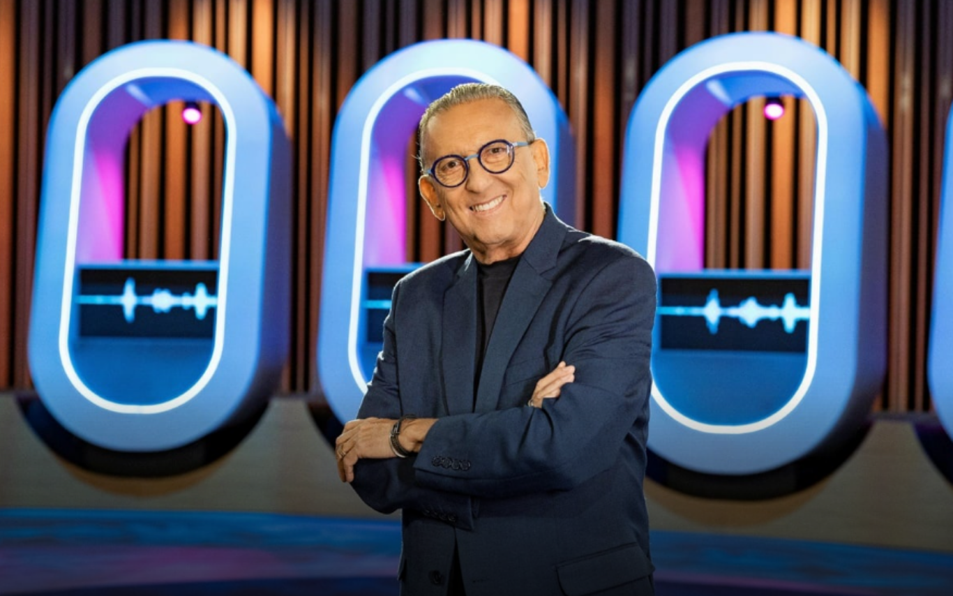 Galvão Bueno vai narrar os jogos da Copa do Mundo pelo SBT.