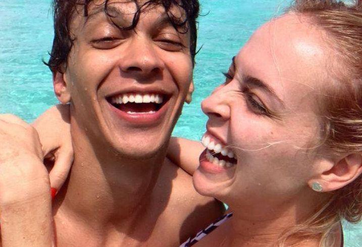 Imagem de rede social.