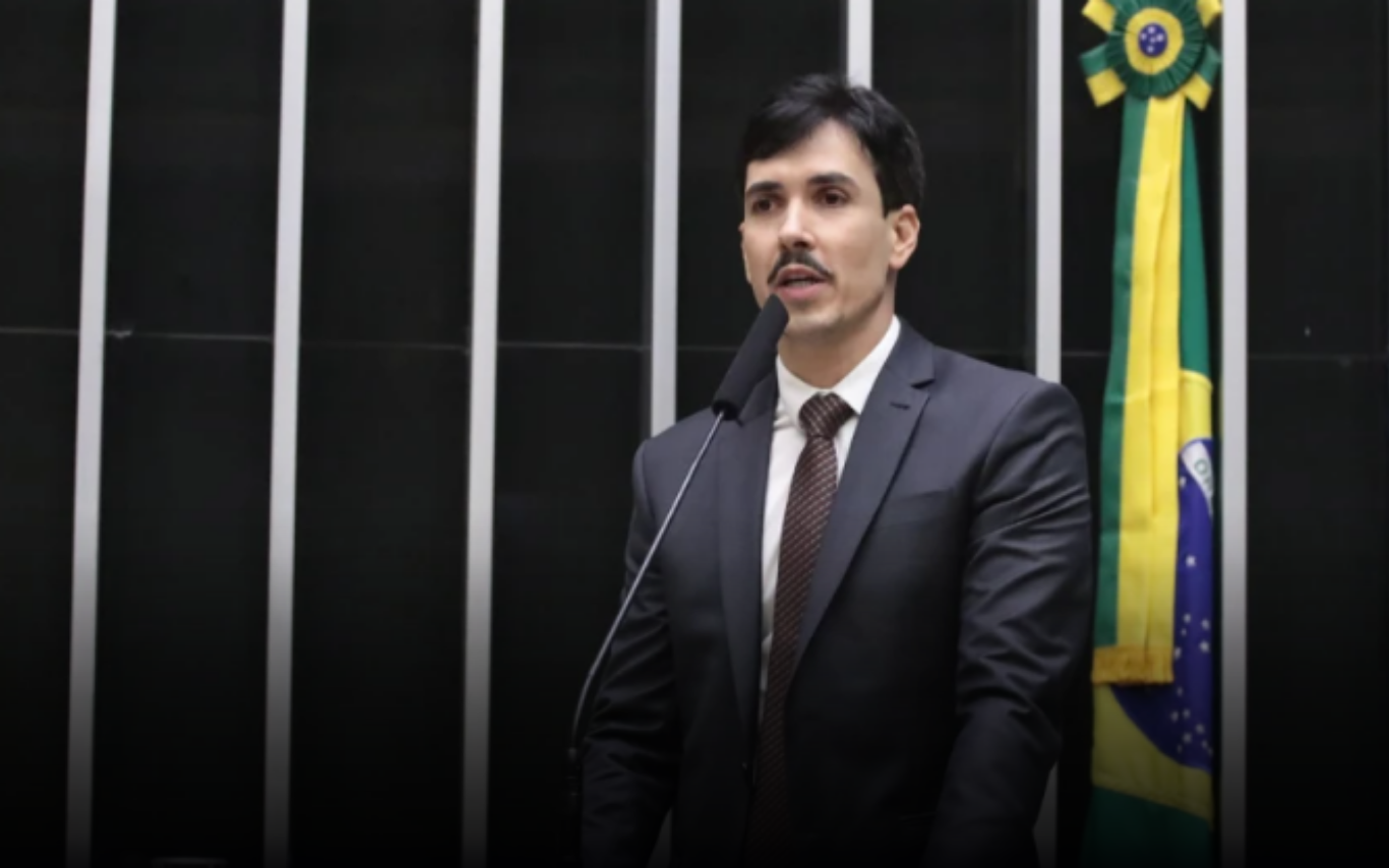 O deputado federal Euclydes Pettersen (Republicanos-MG)