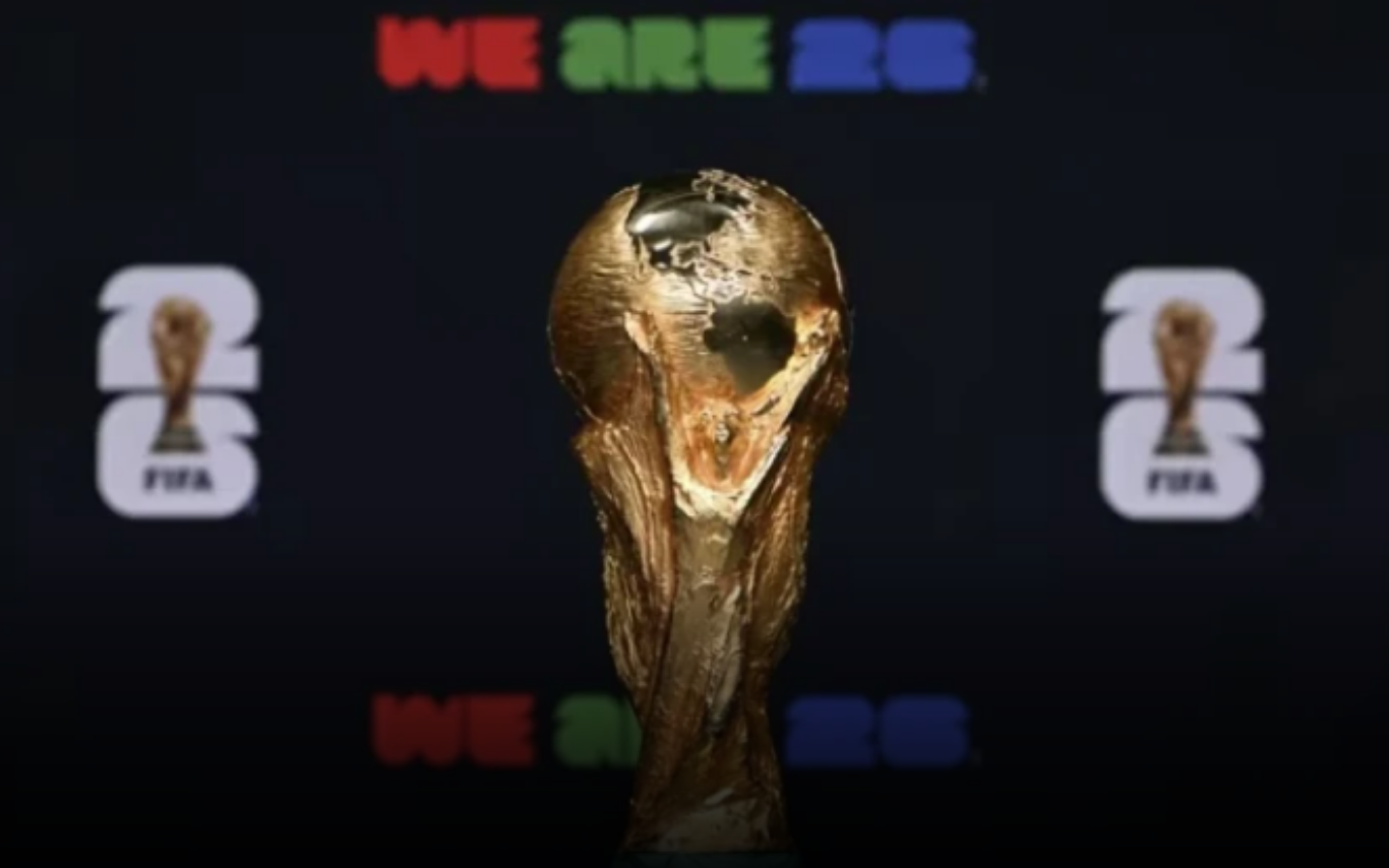 Taça da Copa do Mundo