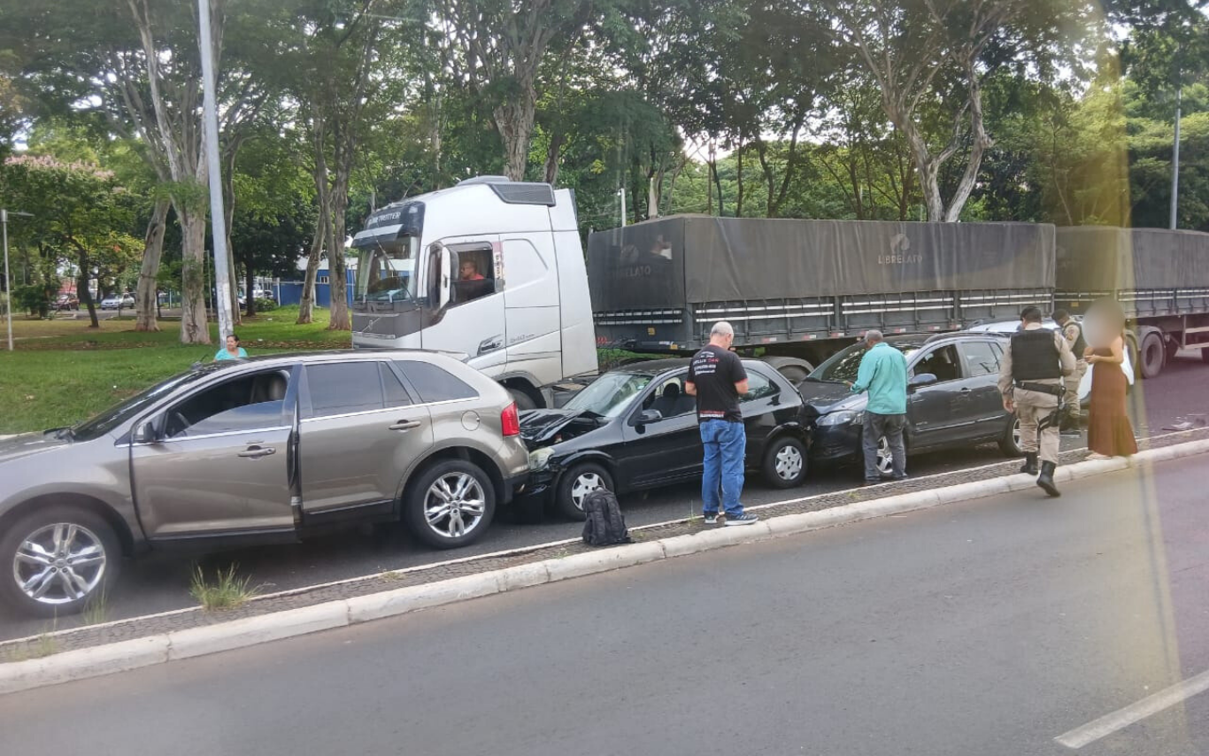 Imagem do loca do acidente.