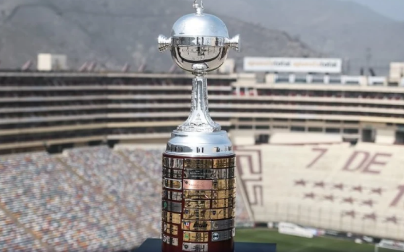Taça da Libertadores