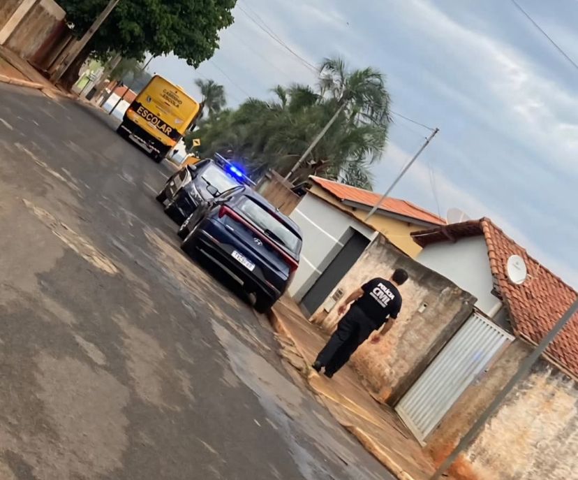 Imagem ilustrativa da Operação Expocampo, em Campo Florido.