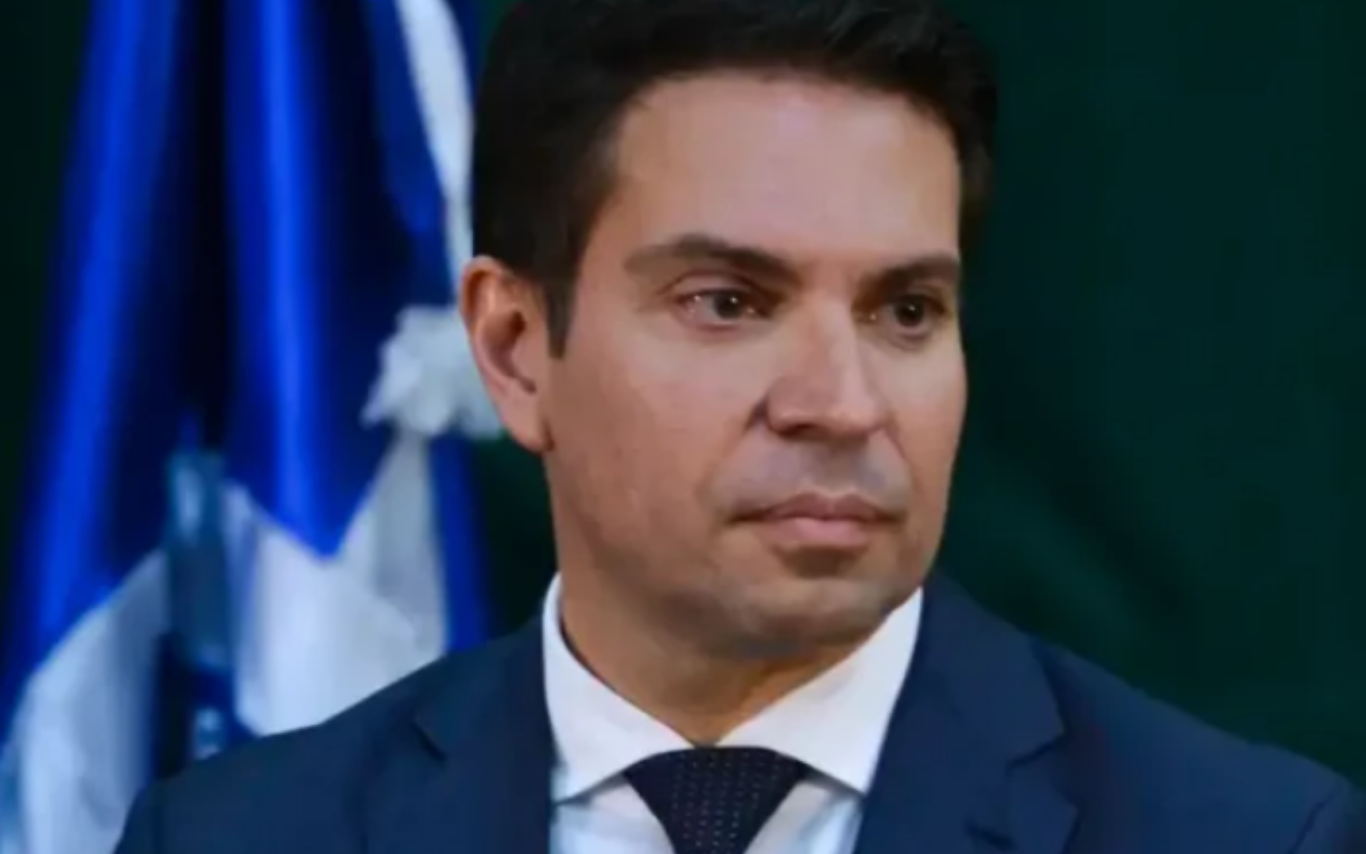 Alexandre Ramagem (PL-RJ), deputado federal e ex-diretor da Abin.