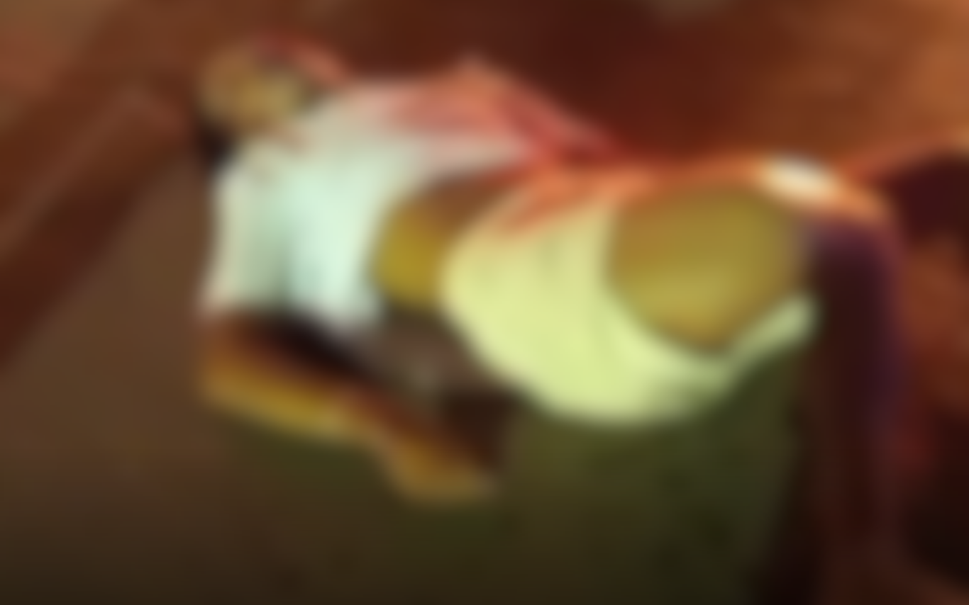 Vítima de acidente grave em Patos de Minas.