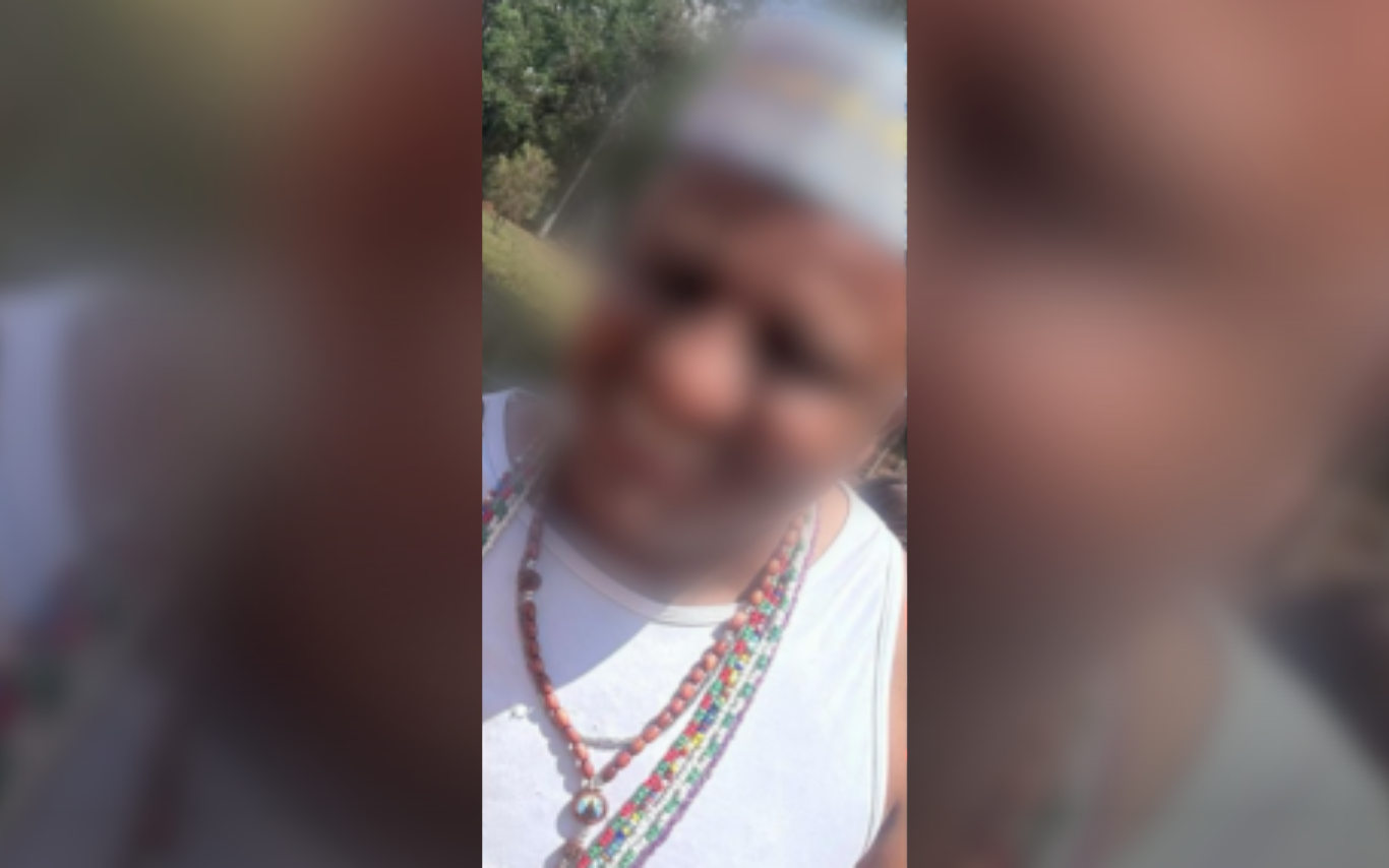 Líder religioso preso pela Polícia Civil de Uberlândia.