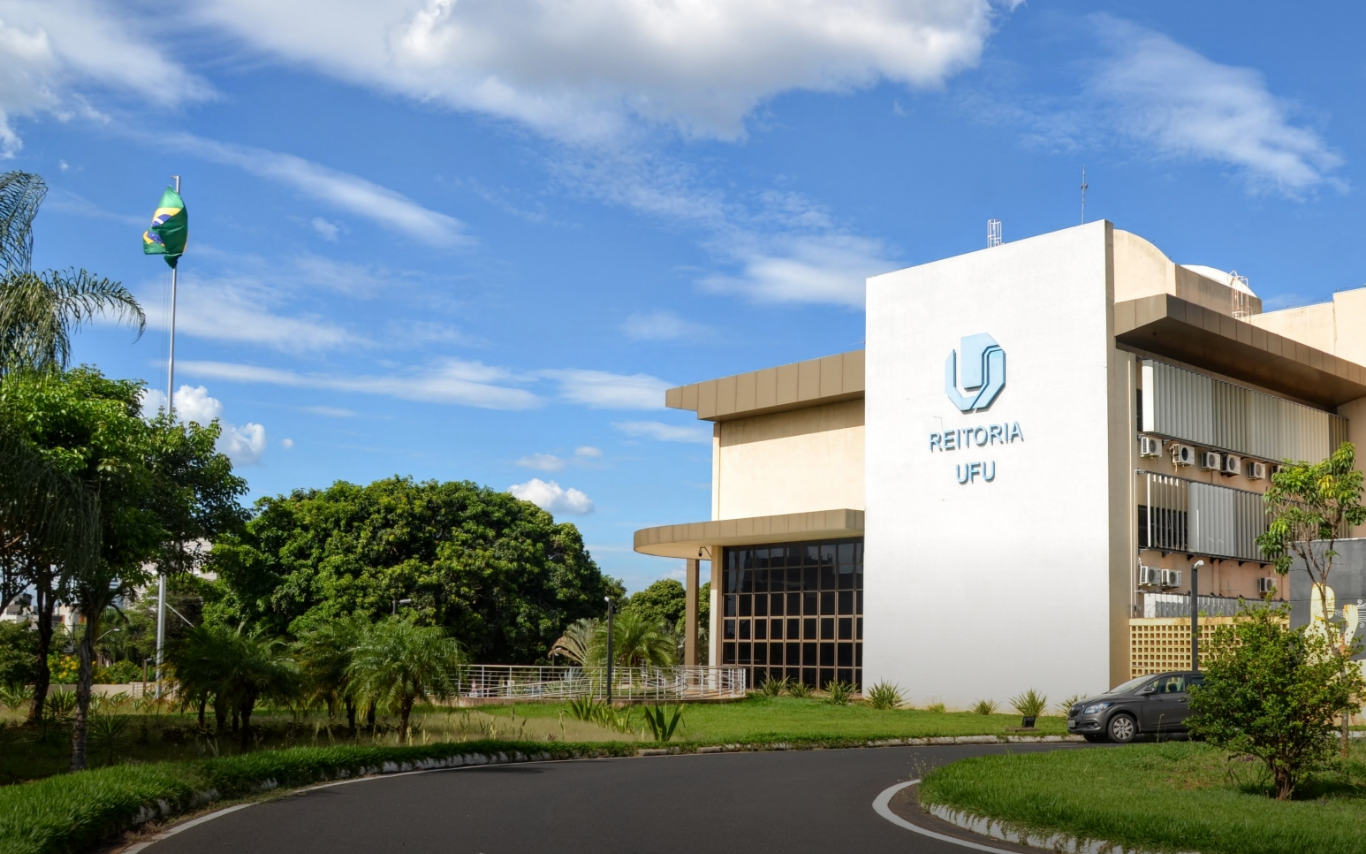 Reitoria UFU