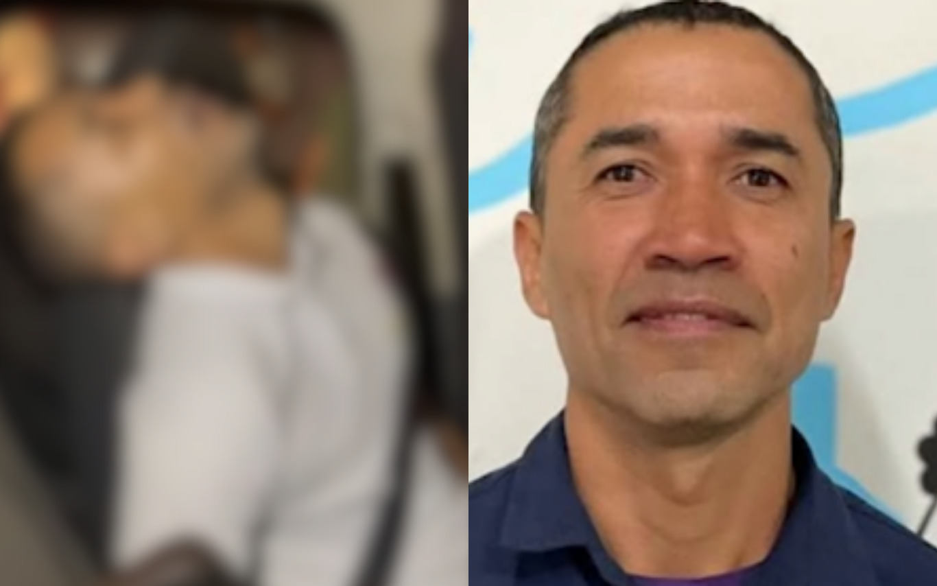 Suspeito detido por homicídio de corretor em Uberlândia.