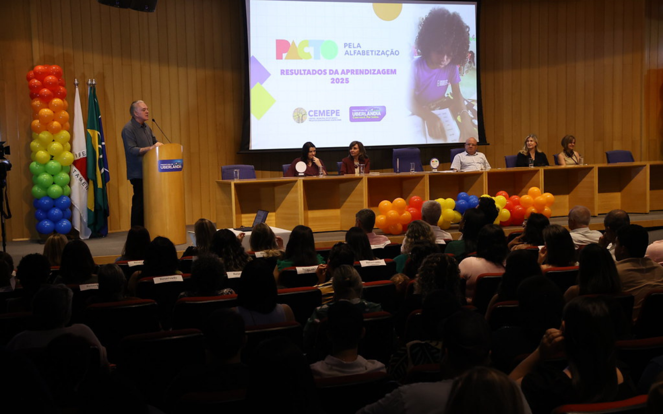 Pacto da Alfabetização