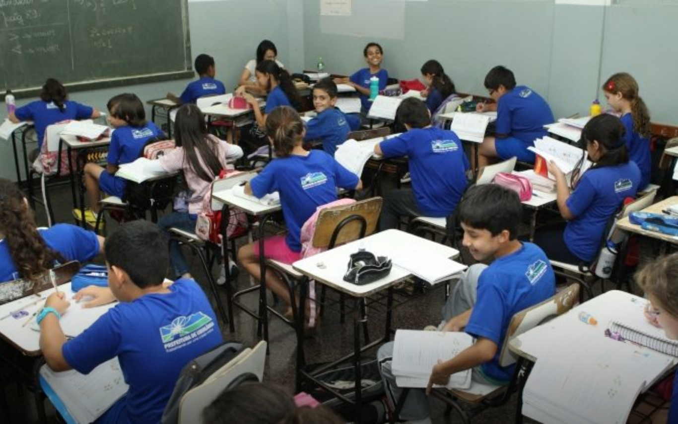 Rede municipal de ensino de Uberlândia