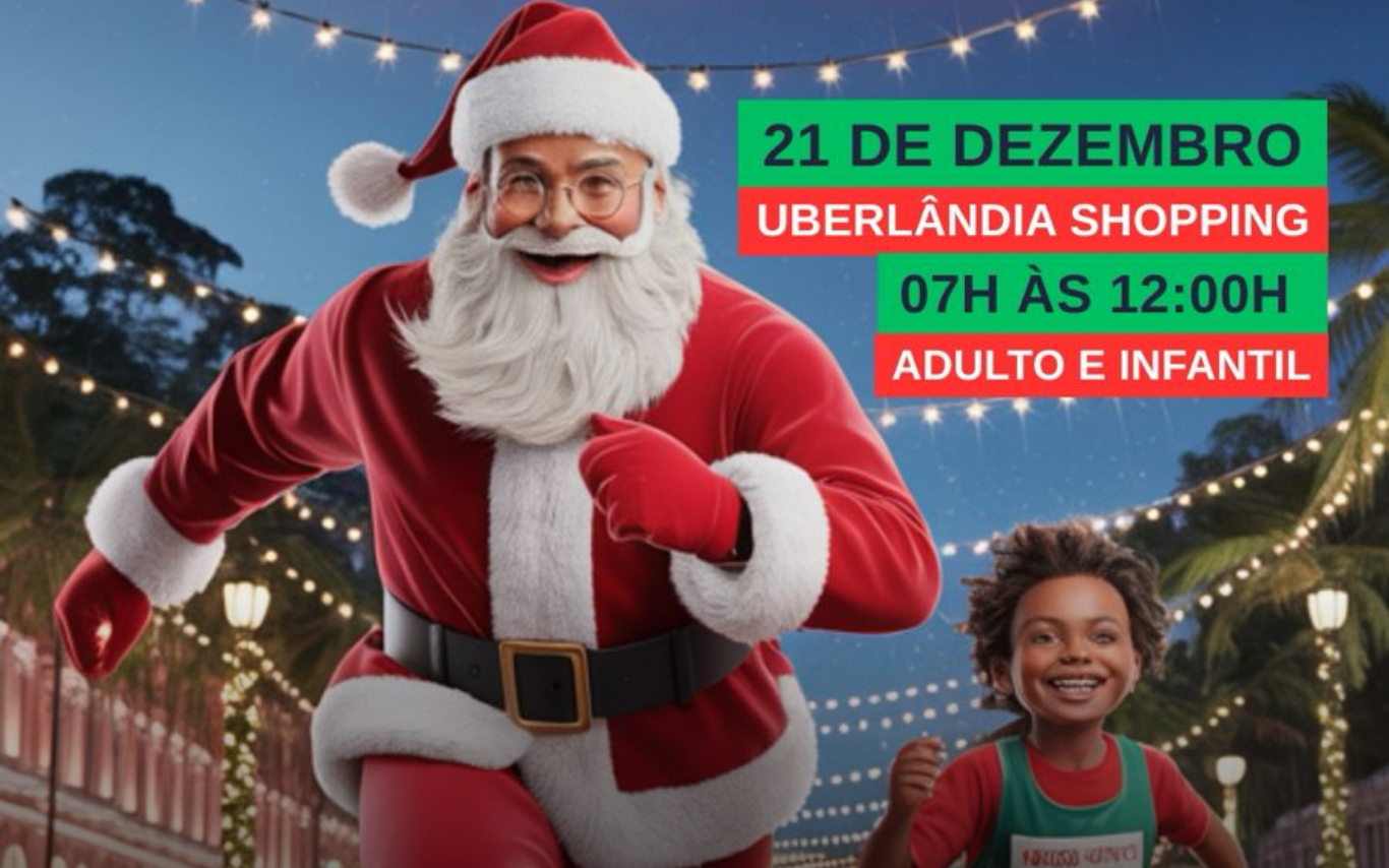 Santa Klaus Run & Kids