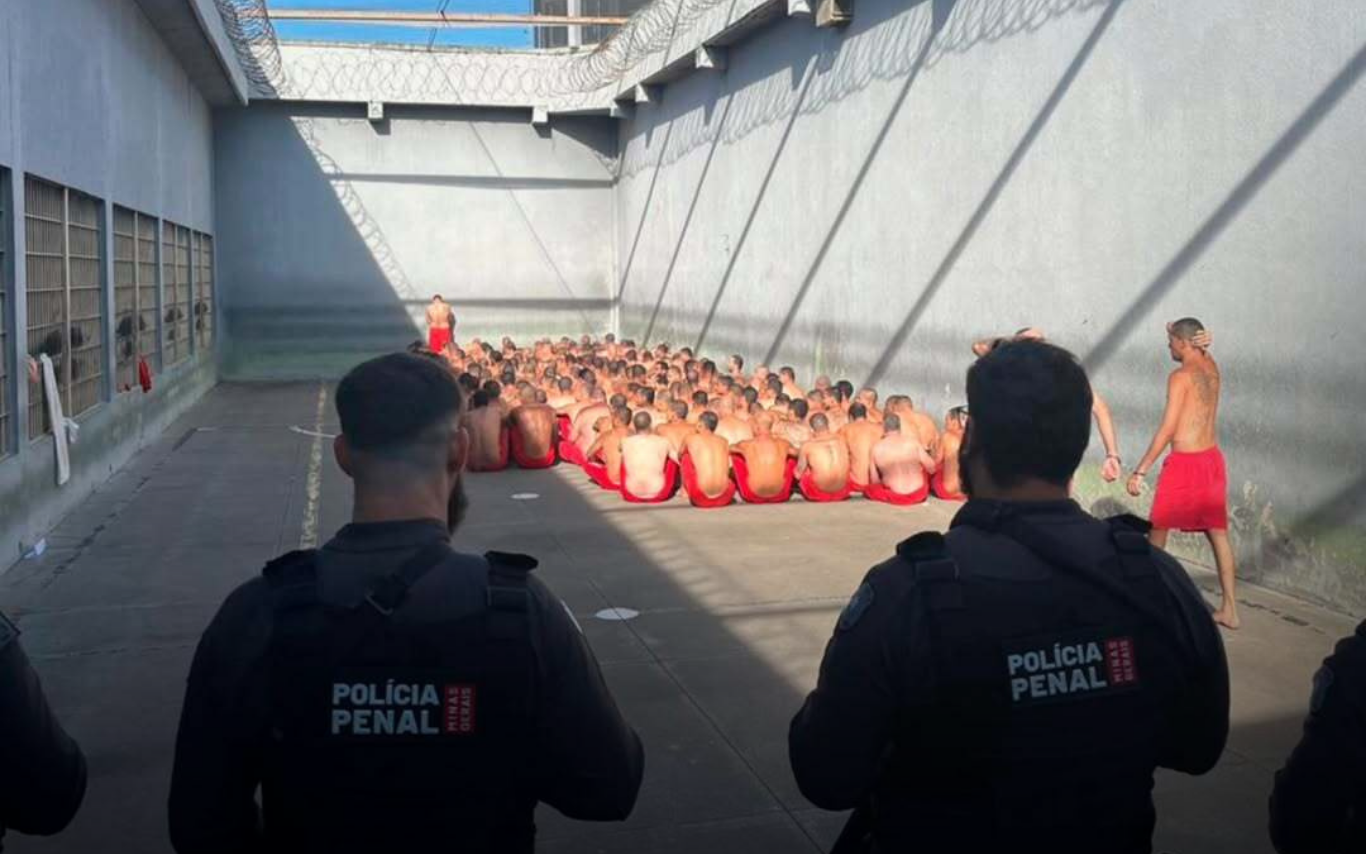Polícia Penal