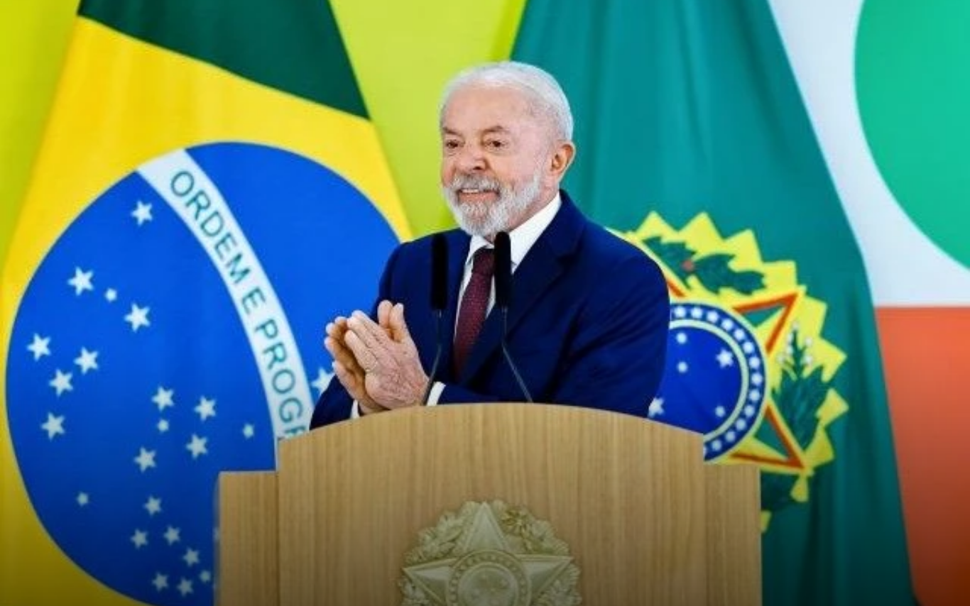 Presidente Lula (PT)