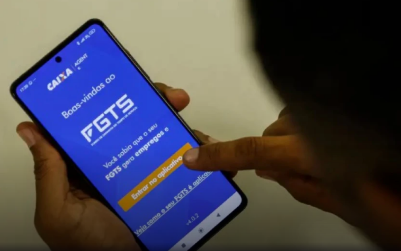 Valores podem ser consultados no aplicativo do FGTS