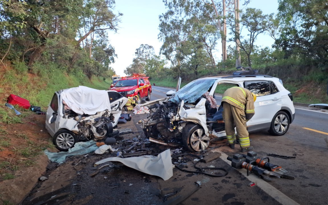 Fatalidade em Paracatu