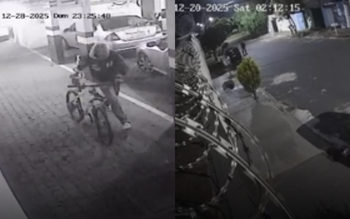 Furtos de veículos em Uberlândia