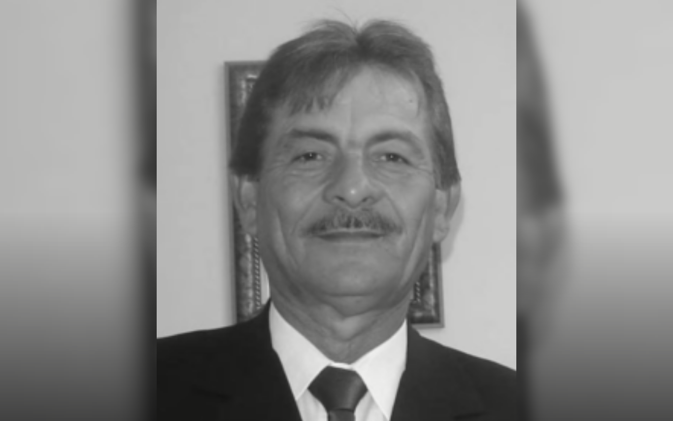 Ex-prefeito de União de Minas, Roque Dias Ribeiro.
