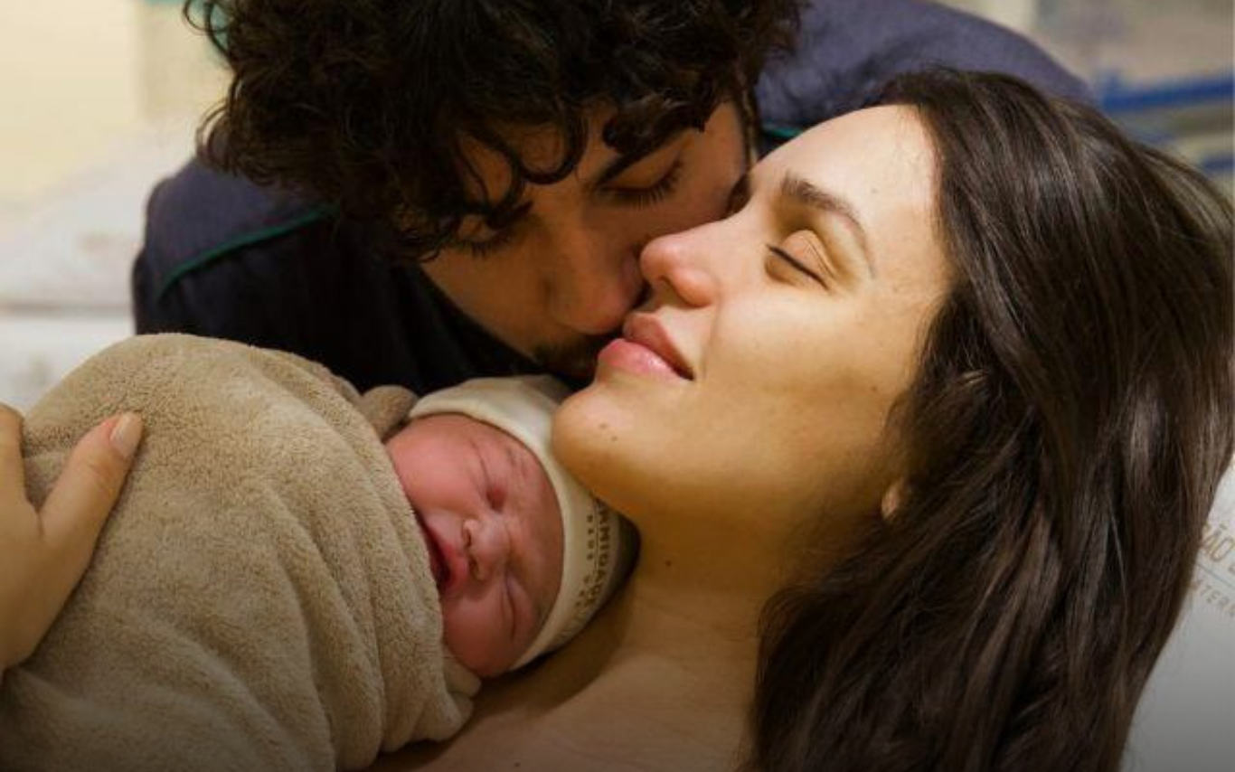 Zuza, Rafa Kalimann e Nattan