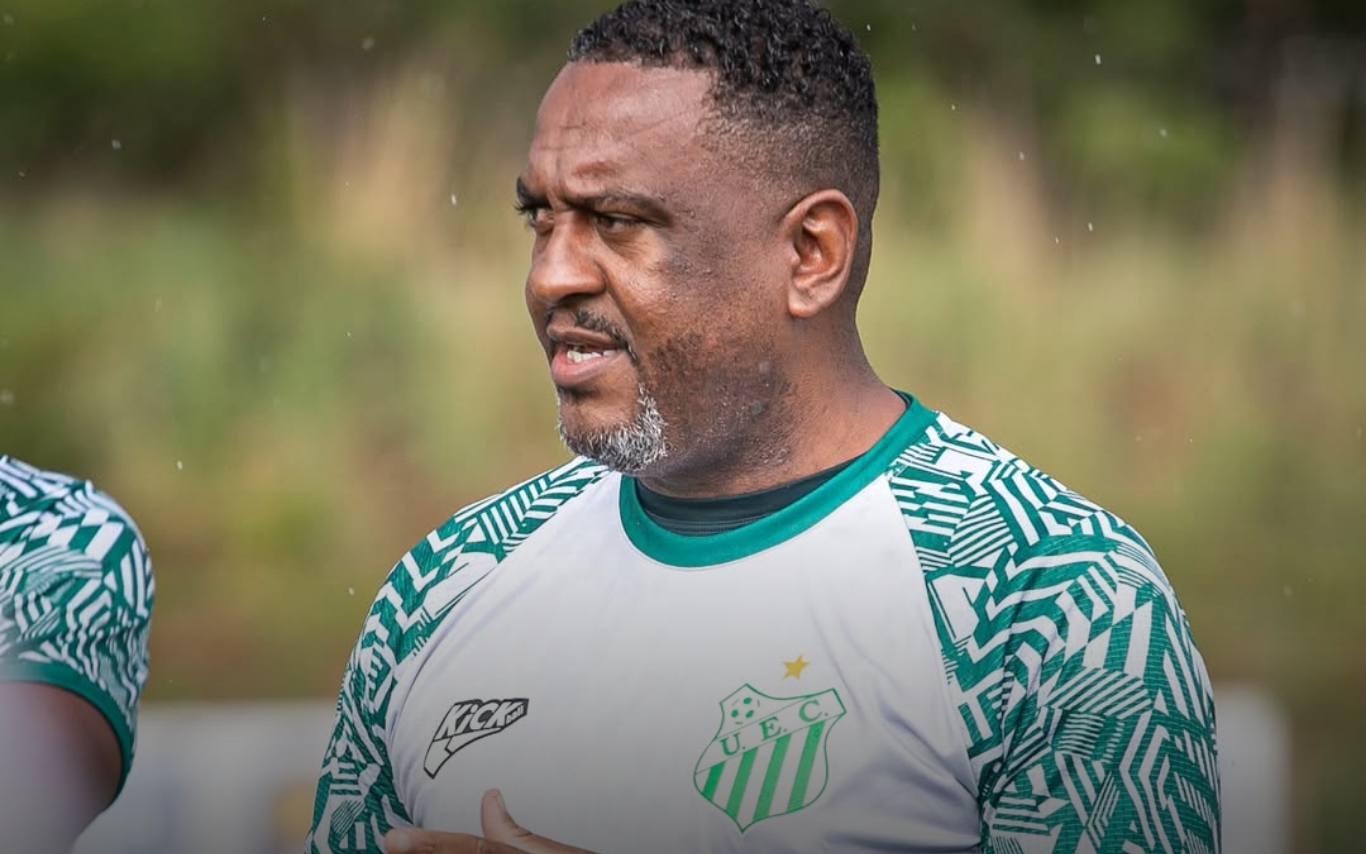 Jorge Castilho, ex-técnico do UEC