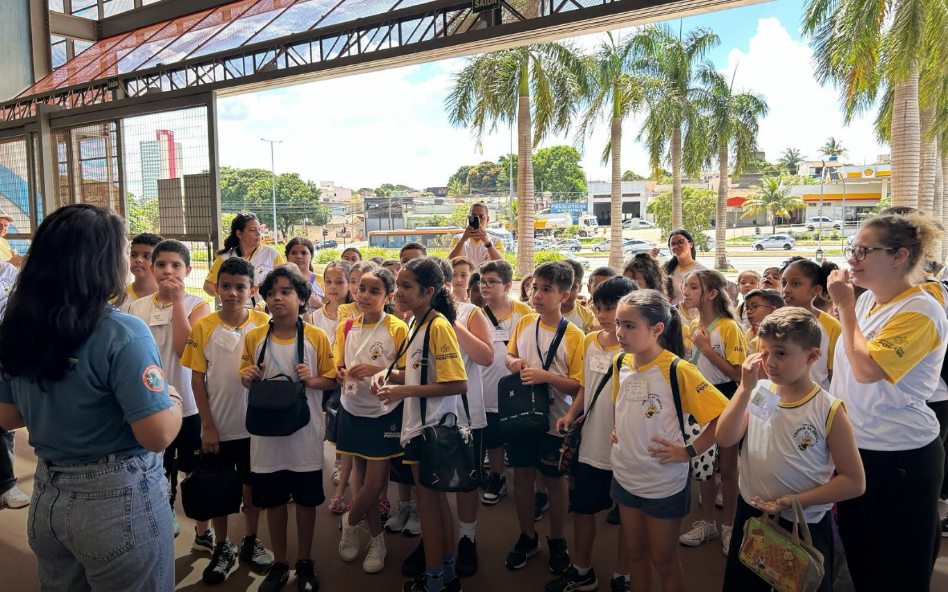 Programa Escola Água Cidadã