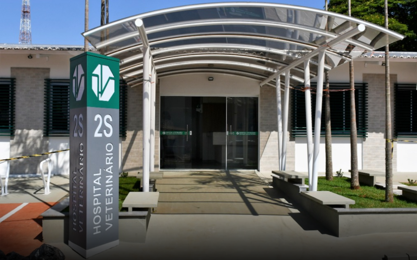 Hospital Veterinário da UFU