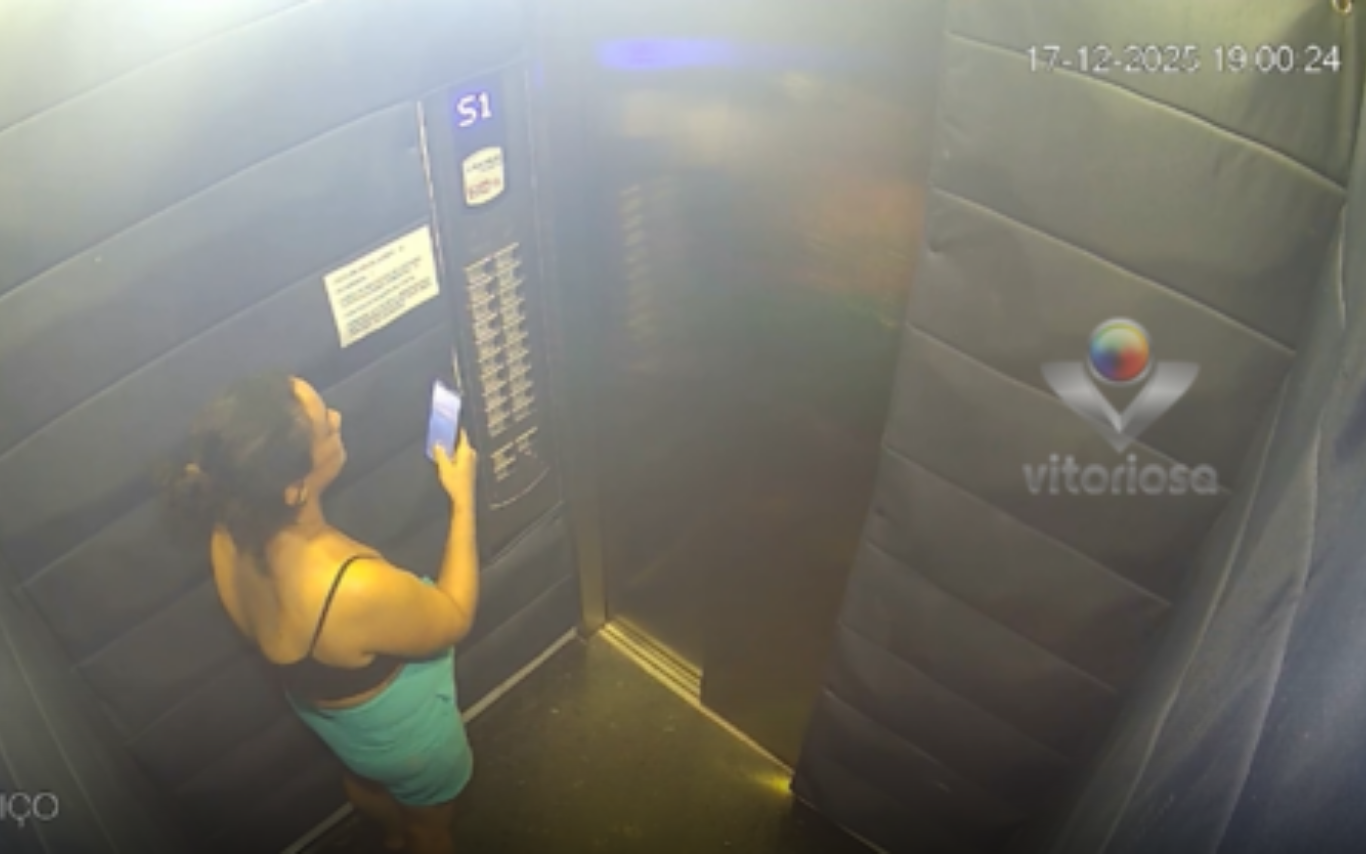 Daiane Alves de Souza, desaparecida desde 17/12/2025.