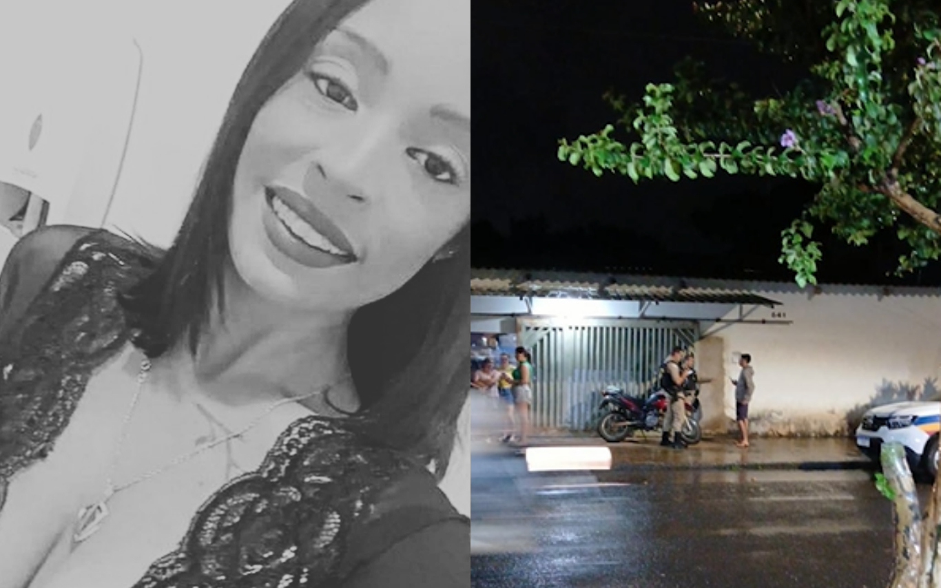 Joice Karolaine da Silva, encontrada morta em Araguari